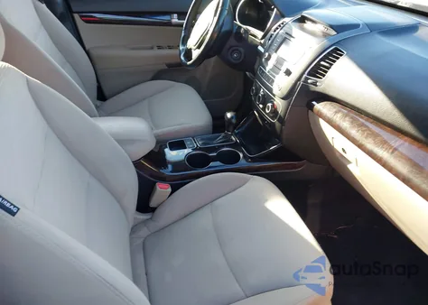 2014 Kia Sorento Lx из США, поврежденный, VIN 5XYKT3A65EG433268